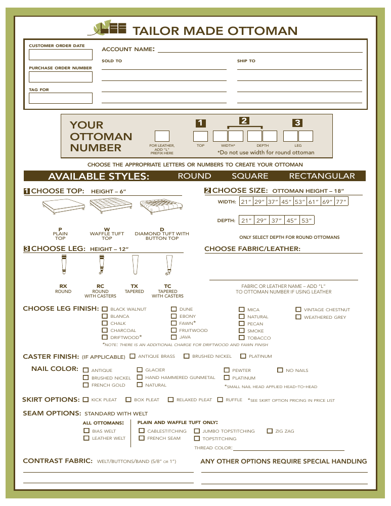 LEE Industries manufacturer image